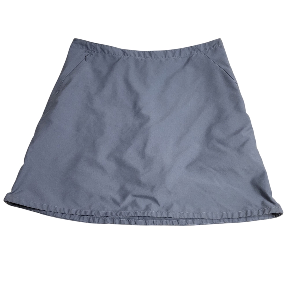Patagonia Blue Outdoor Skort Skirt
